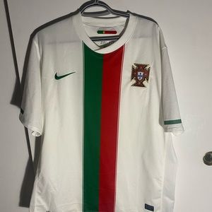 Portugal soccer jersey Nike XL